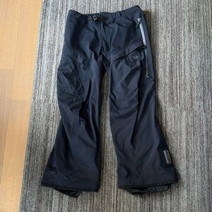 Arc’teryx Scorpion Shell Pants Men’s Medium